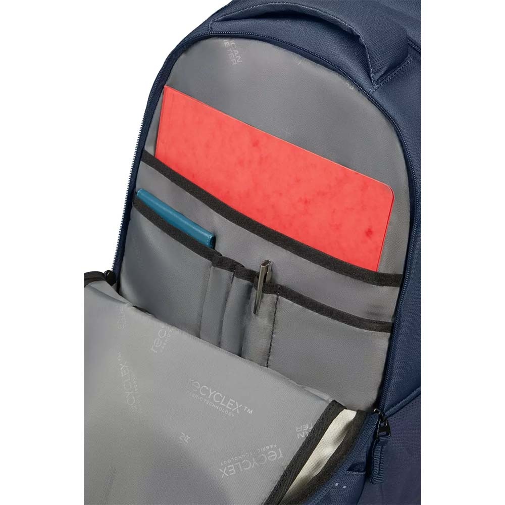 Casual backpack for laptop up to 15.6'' American Tourister Urban Groove UNI 24G*046 Dark Navy