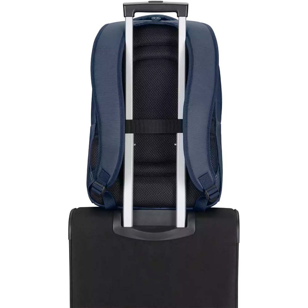 Casual backpack for laptop up to 15.6'' American Tourister Urban Groove UNI 24G*046 Dark Navy