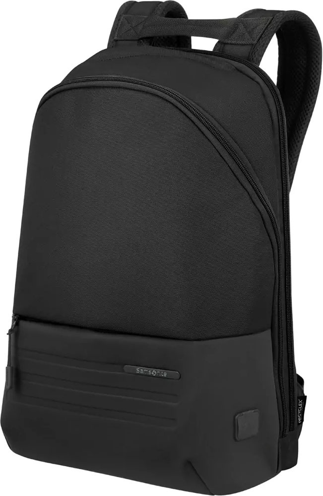 Backpack with laptop compartment up to 14,1" Samsonite StackD Biz KH8*001 Black