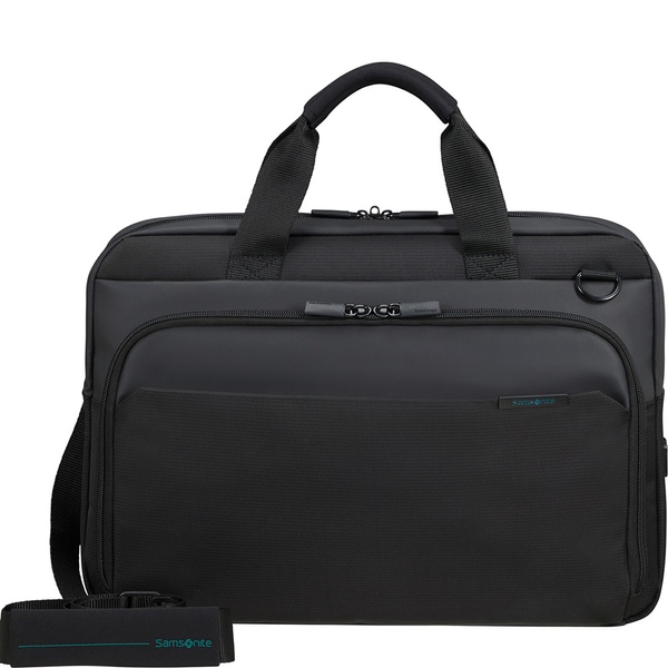 Bag Samsonite MySight with a compartment for a laptop up to 15.6" KF9*002 Black