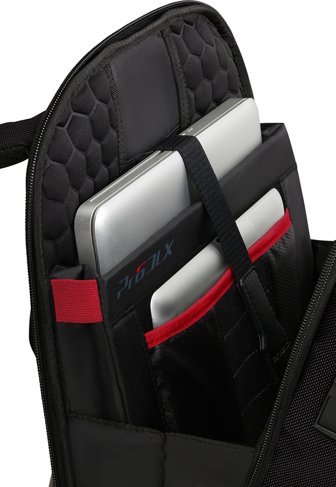 Рюкзак с отделением для ноутбука 15,6" Samsonite PRO-DLX 6 KM2*007 Black