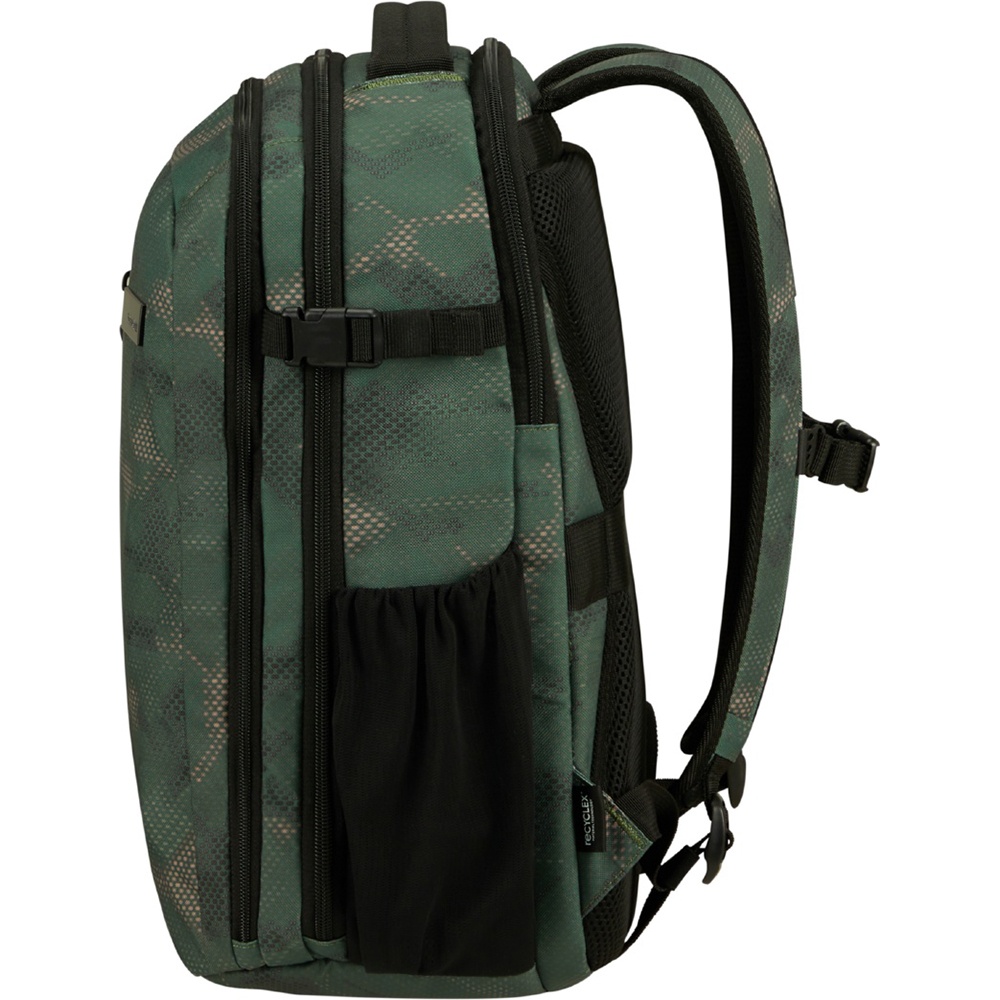 Рюкзак с отделением для ноутбука до 15.6" Samsonite Roader KJ2*003 Camo Green