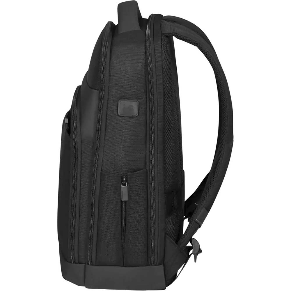 Повсякденний рюкзак з відділенням для ноутбука до 14,1" Samsonite MySight KF9*003 Black