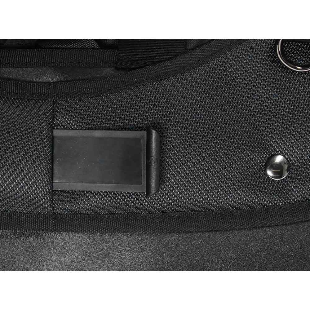 Cover for clothes for one suit Samsonite Spectrolite 3.0 TRVL textile KG4*009 Black