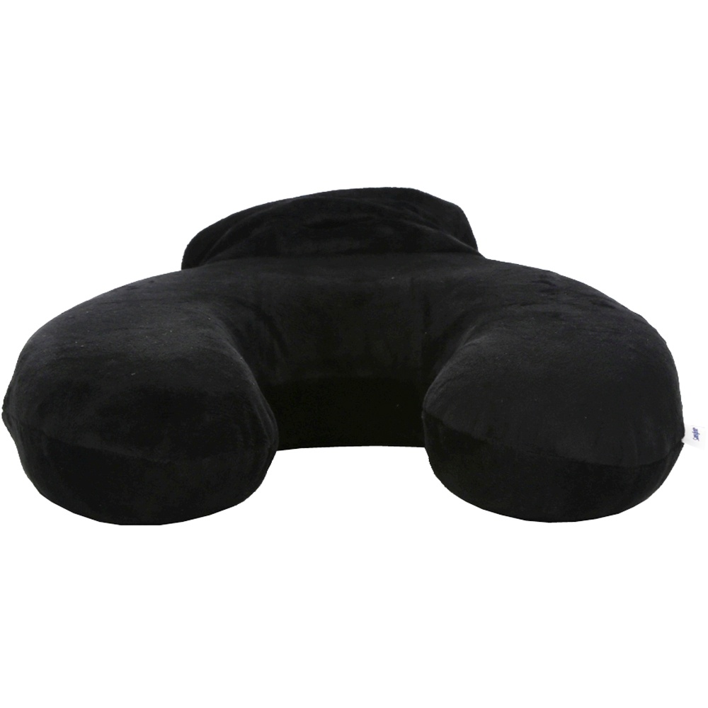 Travel fleece pillow Samsonite Global TA Memory Foam Pillow CO1*022;09 black