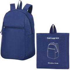 Foldable backpacks