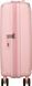Валіза American Tourister Soundbox із поліпропілену на 4-х колесах 32G*001 Pastel Pink (мала)