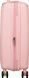 Валіза American Tourister Soundbox із поліпропілену на 4-х колесах 32G*001 Pastel Pink (мала)