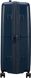 American Tourister Dashpop polypropylene suitcase on 4 wheels MG5*003;11 Midnight Blue (large)