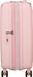 Валіза American Tourister Soundbox із поліпропілену на 4-х колесах 32G*001 Pastel Pink (мала)