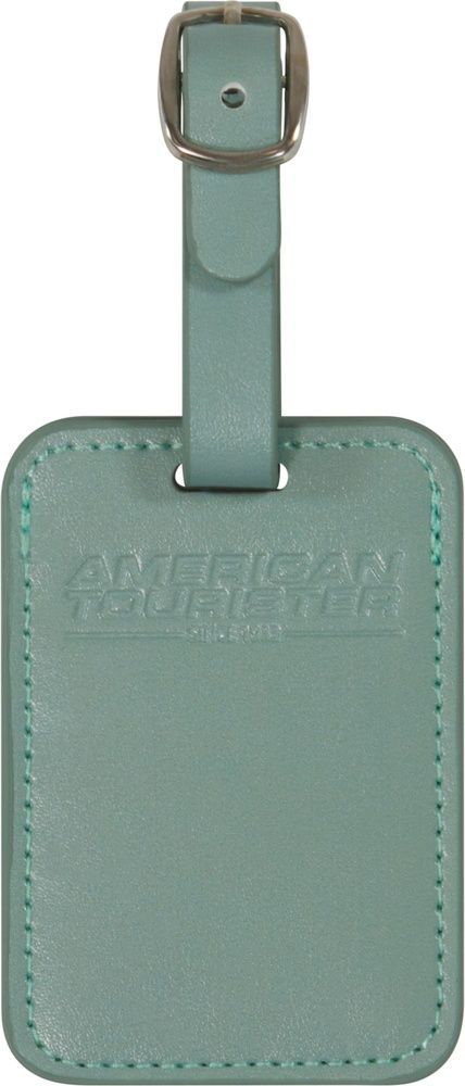 Address label American Tourister Ta MF3*001;24 Iceberg Green