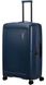 American Tourister Dashpop polypropylene suitcase on 4 wheels MG5*003;11 Midnight Blue (large)