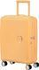 Чемодан American Tourister Soundbox из полипропилена на 4-х колесах 32G*001 Papaya Pop (малый)