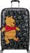 Валіза American Tourister Wavebreaker Disney з ABS пластику на 4-х колесах 31C*021 Winnie The Pooh (велика)