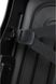Валіза Samsonite S'Cure ECO Post-industrial з поліпропілену на 4-х колесах CN0*001 Eco Black (мала)
