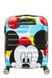 Чемодан American Tourister Wavebreaker Disney из ABS пластика на 4-х колесах 31C*001 Mickey Close-Up малый