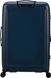 American Tourister Dashpop polypropylene suitcase on 4 wheels MG5*003;11 Midnight Blue (large)