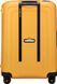 Валіза Samsonite S'Cure з поліпропілену на 4-х колесах 10U*001 Honey Yellow (середня)