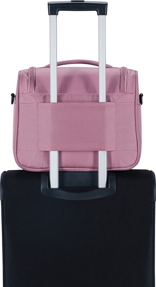 Бьюті-кейс American Tourister Summerride ME7*007;81 Lilas Pink