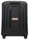 Samsonite S'Cure ECO Post-industrial valise with polypropylene on 4 wheels CN0*001 Eco Black (small)