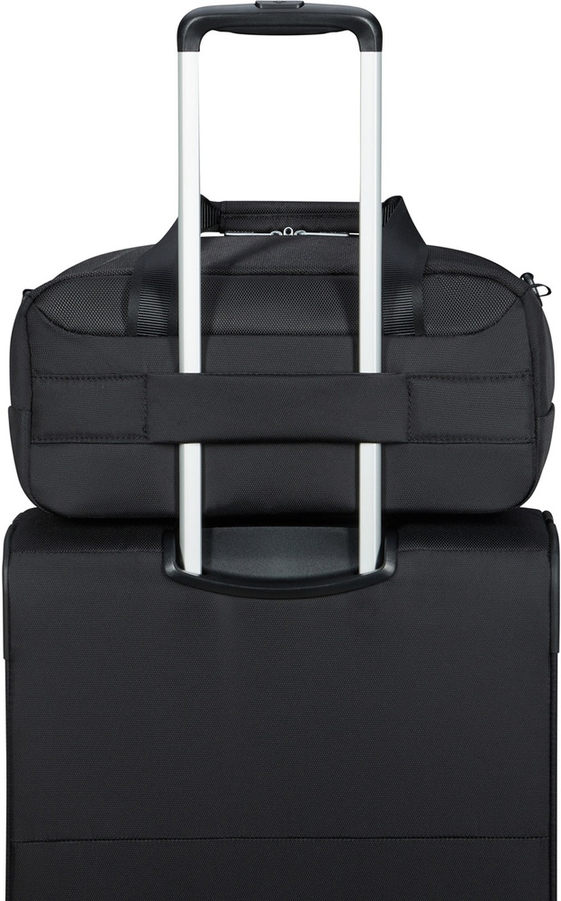 Samsonite Urbify XS travel bag for low-costs KO7*002;09 Black