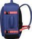 Рюкзак дорожній American Tourister Take2Cabin M з відділенням для ноутбука до 15,6" 91G*005 Dusk Purple/Coral