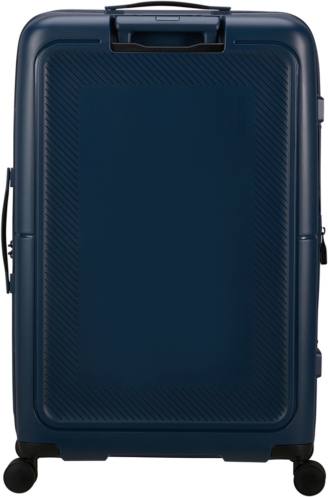 Валіза American Tourister Dashpop із поліпропілену на 4-х колесах MG5*003;11 Midnight Blue (велика)