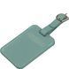 Адресная бирка American Tourister Ta MF3*001;24 Iceberg Green