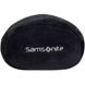 Подушка дорожня флісова Samsonite Global TA Memory Foam Pillow CO1*022;09 чорна