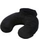 Travel fleece pillow Samsonite Global TA Memory Foam Pillow CO1*022;09 black