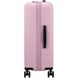 American Tourister Novastream polycarbonate suitcase with 4 wheels MC7*002 Soft Pink (medium)