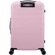 American Tourister Novastream polycarbonate suitcase with 4 wheels MC7*002 Soft Pink (medium)