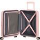 Валіза American Tourister Soundbox із поліпропілену на 4-х колесах 32G*001 Pastel Pink (мала)