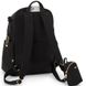 Женский рюкзак Tumi Voyageur Celina Backpack с отделением для ноутбука до 15" 0196600DGLD Black