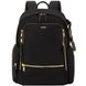 Женский рюкзак Tumi Voyageur Celina Backpack с отделением для ноутбука до 15" 0196600DGLD Black