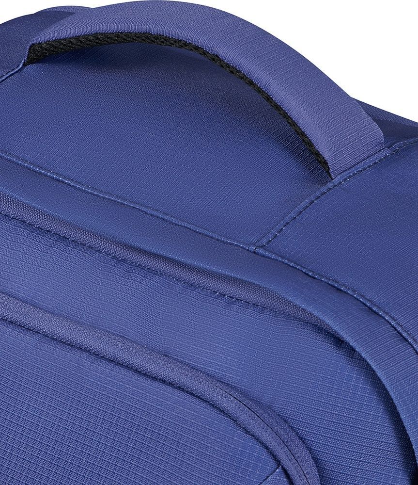 Рюкзак дорожній American Tourister Take2Cabin M з відділенням для ноутбука до 15,6" 91G*005 Dusk Purple/Coral