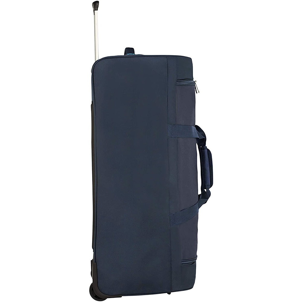Travel bag on 2 wheels American Tourister SummerFunk textile 78G*008 Navy (large)