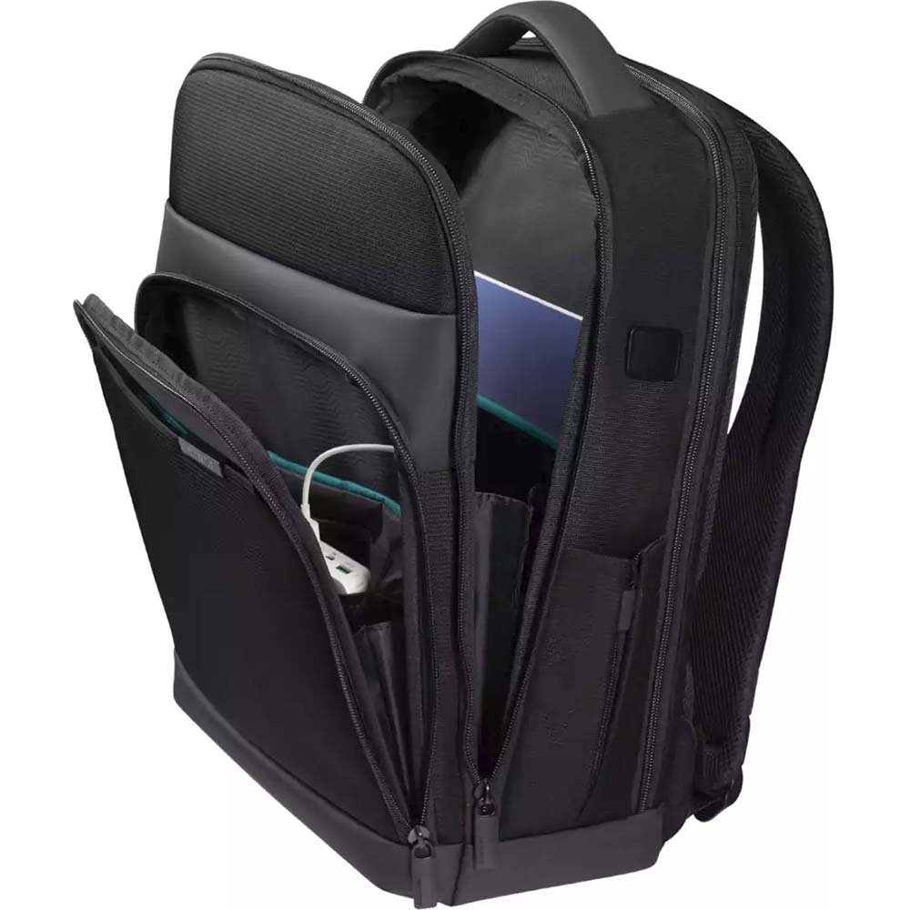 Повсякденний рюкзак з відділенням для ноутбука до 17,3" Samsonite MySight KF9*005 Black