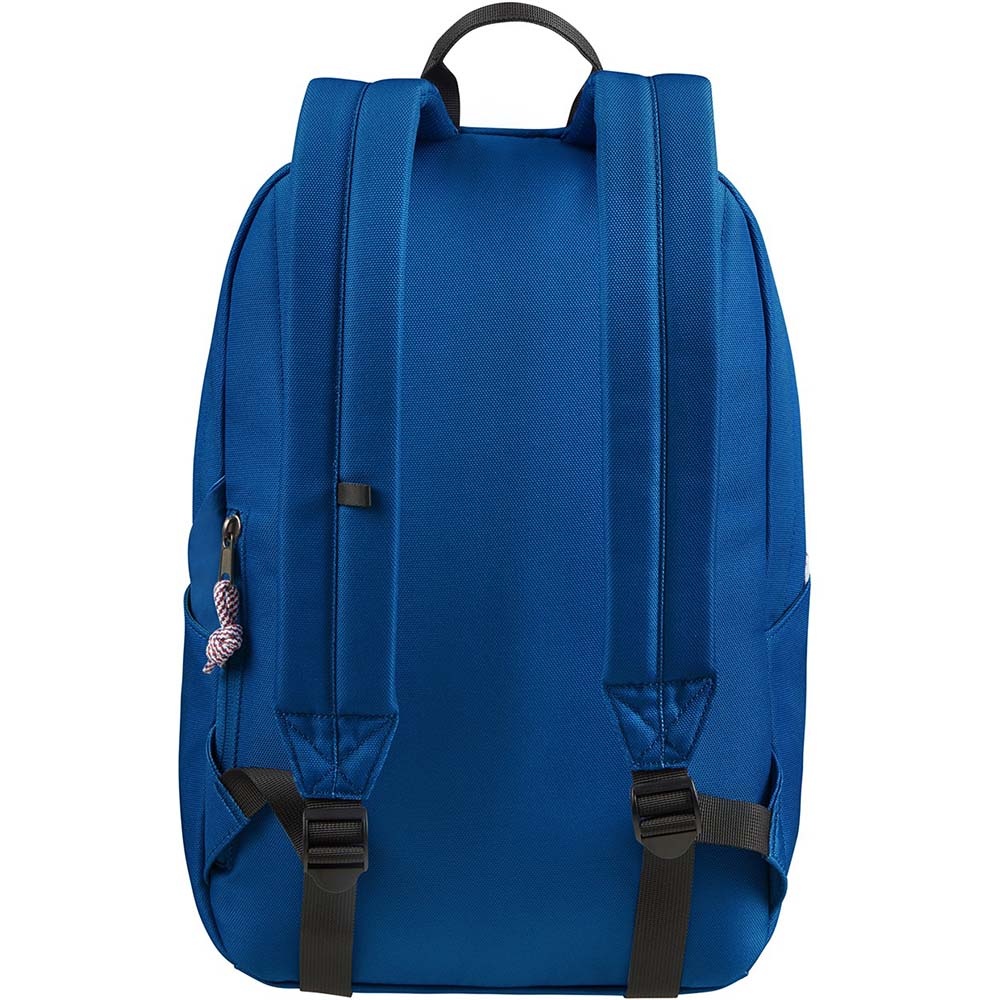 Casual backpack American Tourister UPBEAT 93G*002 Atlantic Blue