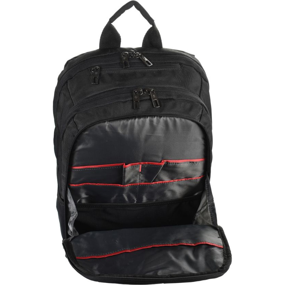 Повсякденний рюкзак з відділенням для ноутбука до 14,1" Samsonite GuardIt 2.0 S CM5*005 Black