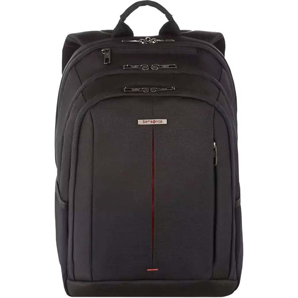 Daily backpack with laptop compartment up to 14,1" Samsonite GuardIt 2.0 S CM5*005 Black