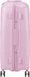 Чемодан American Tourister Starvibe из полипропилена на 4-х колесах MD5*003 Metallic Pastel Lavender (средний)