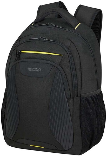 Рюкзак повседневный с отделением для ноутбука до 15,6" American Tourister AT Work Eco Print 33G*023 Bass Black