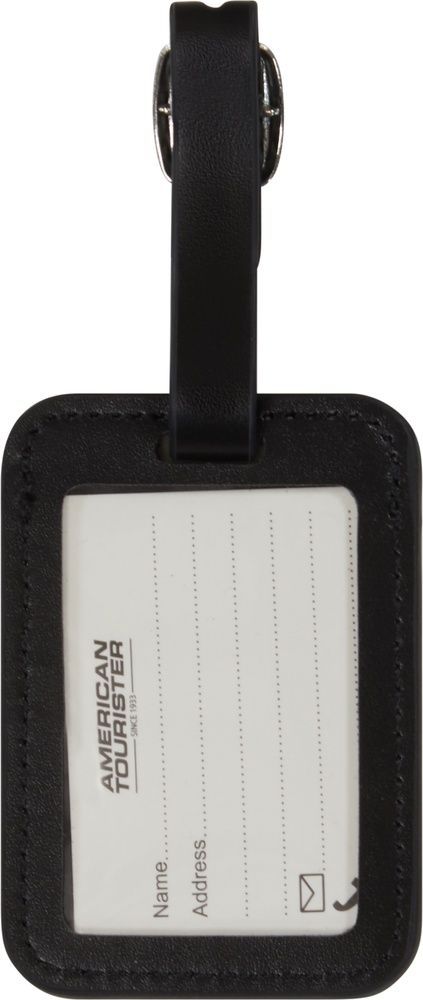Set of address tags American Tourister Ta MF3*009;62 Print Blast Off (2 pcs)