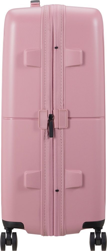 American Tourister Dashpop Polypropylene Suitcase on 4 Wheels MG5*002;81 Lilas Pink (Medium)