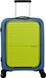 American Tourister Airconic suitcase with laptop compartment up to 15.6" made of polypropylene on 4 wheels 88g*005 Coronet Blue Lime (small)