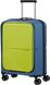 Чемодан American Tourister Airconic с отделением для ноутбука до 15,6" из полипропилена на 4-х колесах 88g*005 Coronet Blue Lime (малый)