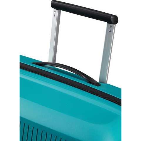 ➤Suitcase American (USA) from Tourister the Article: collection. AeroStep | MD8*003;21 Tourister