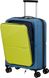 American Tourister Airconic suitcase with laptop compartment up to 15.6" made of polypropylene on 4 wheels 88g*005 Coronet Blue Lime (small)