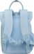 Міні-рюкзак American Tourister Urban Groove Backpack UG16 City Mini 24G*062 Pastel Blue